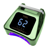 TGEL - CORDLESS RECHARGEABLE LED NAIL LAMP
