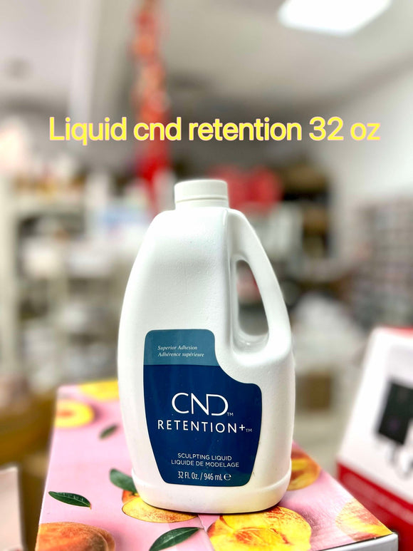 CND Retention+ Liquid - Sculping liquid