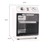 T-GEL Dry Heat Sterilizer SK-220 – Reliable Sterilization for Professional Nail Salons &amp; Clinics