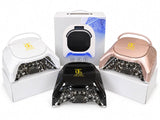 TGEL SUPPLY Professional UV/LED Nail Lamp – 42 LED Lights