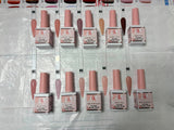 NEW COLLECTION – ELEGANT NUDE  NEUTRAL GEL COLORS