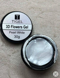 TIGEL 3D Flowers Gel – Elevate Every Nail Design