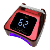 TGEL - CORDLESS RECHARGEABLE LED NAIL LAMP