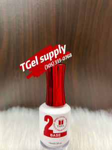 TGEL - Supper Fast Dry - #2 Base Dip
