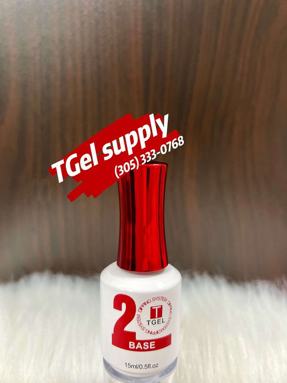 TGEL - Supper Fast Dry - #2 Base Dip