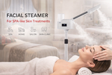 Professional Facial Steamer with Ozone &amp; LCD Timer