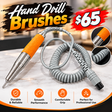Hand Drill Brushes - Tay Cầm Máy Dũa 40000RPM