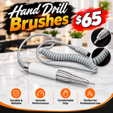 Hand Drill Brushes - Tay Cầm Máy Dũa 40000RPM