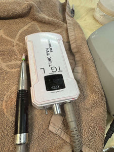 Hand Drill Brushes - Tay Cầm Máy Dũa 35000RPM