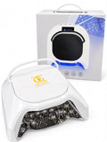 TGEL SUPPLY Professional UV/LED Nail Lamp – 42 LED Lights