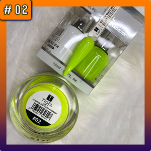 TGEL - Glow In The Dark 3IN1 #02