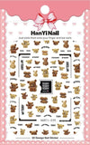 Nail Foil Variety Kits