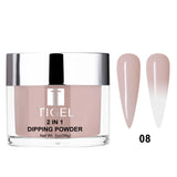 TGEL TRANSLUCENT NUDE #08