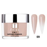 TGEL TRANSLUCENT NUDE #09