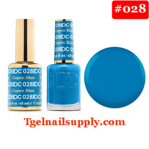 DND DC 028  Copen Blue 2/Pack