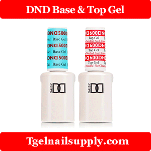 DND Base & Top Gel