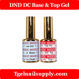 DND DC Gel Base & Top 800-900