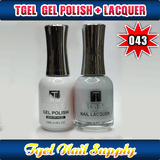 TGEL 3in1 Gel Polish + Nail Lacquer + Dipping Powder - Collection Creative Market