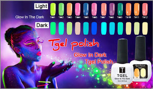 Glow In the Dark Polish