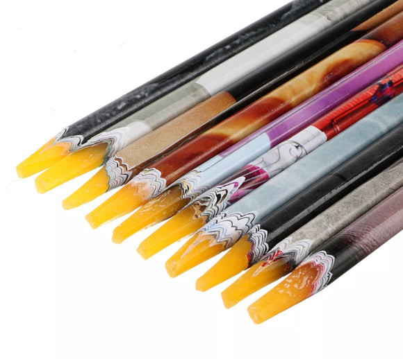 Rhinestones Wax Pencil