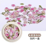 Nail Art Macaron Colour