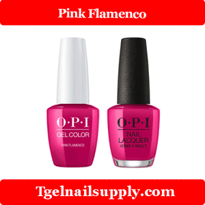 OPI GLE44 Pink Flamenco