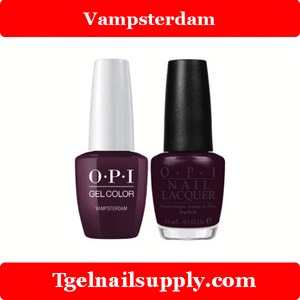 OPI GLH63 Vampsterdam