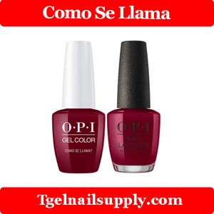 OPI GLP40 Como Se Llama