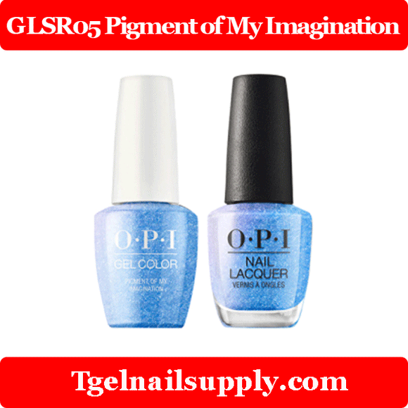 OPI GLSR05 Pigment of My Imagination