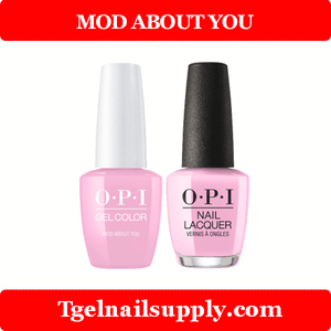 OPI GLB56A MOD ABOUT YOU