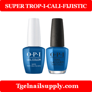 OPI GLF87A SUPER TROP-I-CALI-FIJISTIC