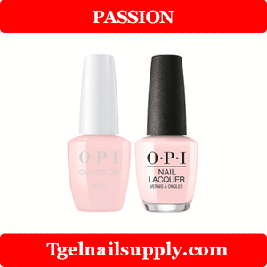 OPI GLH19A PASSION