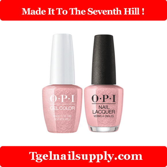 OPI GLL17 Made It To The Seventh Hill !
