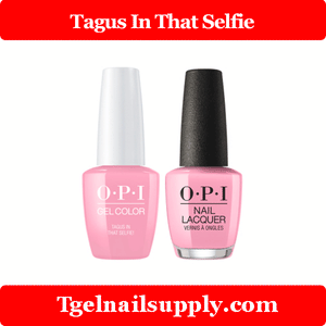 OPI GLL18 Tagus In That Selfie