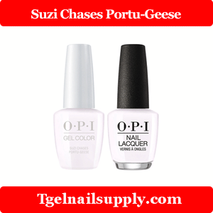 OPI GLL26 Suzi Chases Portu-Geese