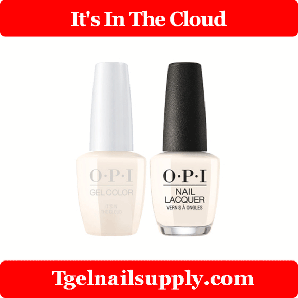 OPI GLT71A It's In The Cloud