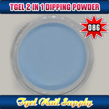 TGEL 3in1 Gel Polish + Nail Lacquer + Dipping Powder #086