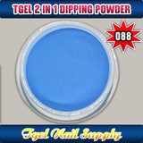 TGEL 3in1 Gel Polish + Nail Lacquer + Dipping Powder #088