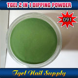 TGEL 3in1 Gel Polish + Nail Lacquer + Dipping Powder #091