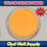 TGEL 3in1 Gel Polish + Nail Lacquer + Dipping Powder #175