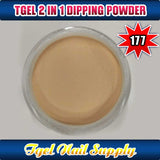 TGEL 3in1 Gel Polish + Nail Lacquer + Dipping Powder #177