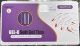 GEL-X SOFT GEL TIPS