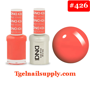 DND 426 Pastel Orange 2/Pack