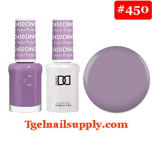 DND 450 Sweet Purple 2/Pack