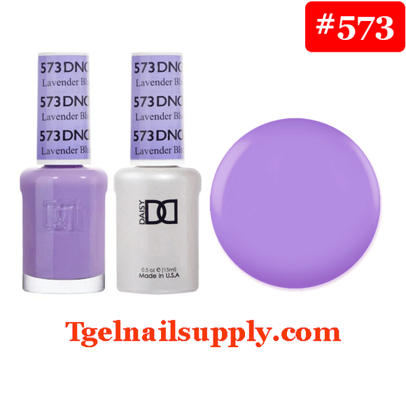 DND 573 Lavender Blue 2/Pack
