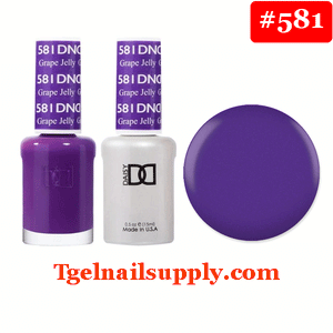 DND 581 Grape Jelly 2/Pack