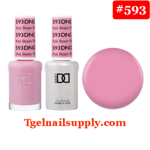 DND 593 Pink Beauty 2/Pack