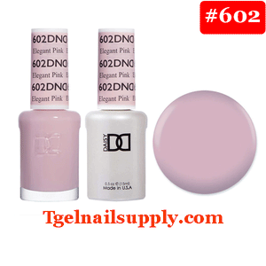 DND 602 Elegant Pink 2/Pack