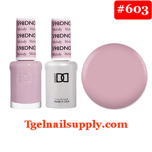 DND 603 Dolce Pink 2/Pack
