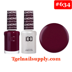 DND 634 Reddish Purple 2/Pack